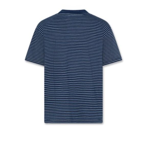 AO76 - Kanye T-shirt striped - Afbeelding 2