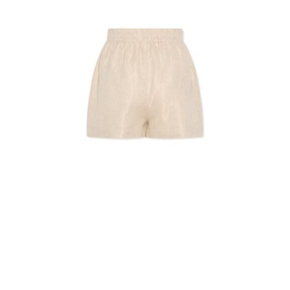 AO76 - Munya Shorts gold - Afbeelding 4
