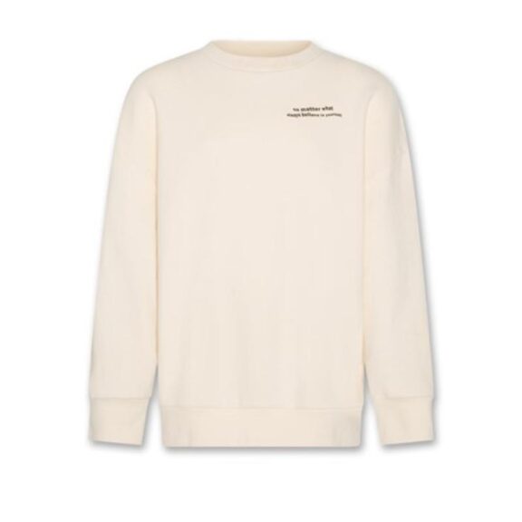 AO76 - Percy Sweater Believe - Afbeelding 2