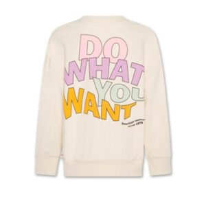 AO76 - Percy Sweater Believe