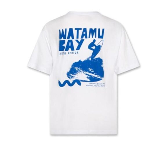 AO76 - Silas T-shirt Watamu