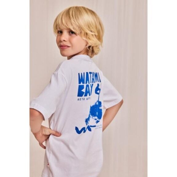 AO76 - Silas T-shirt Watamu - Afbeelding 3