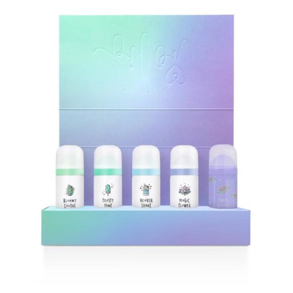 Bilou - Giftset Dreamy Rainbow - Afbeelding 2