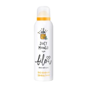 Bilou - Doucheschuim Juicy Mango