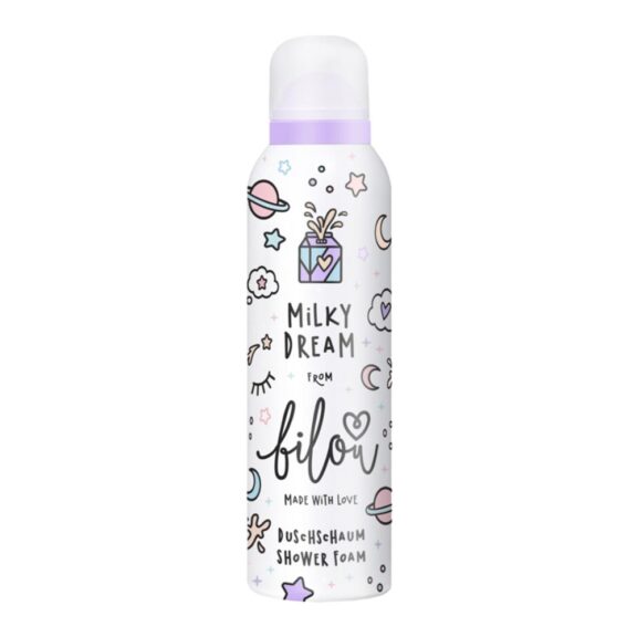 Bilou - Doucheschuim Milky Dream