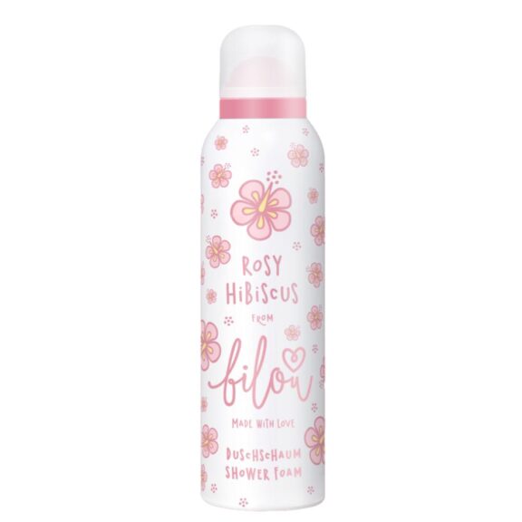 Bilou - Doucheschuim Rosy Hibiscus