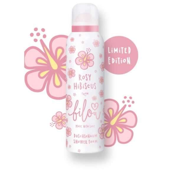 Bilou - Doucheschuim Rosy Hibiscus - Afbeelding 2