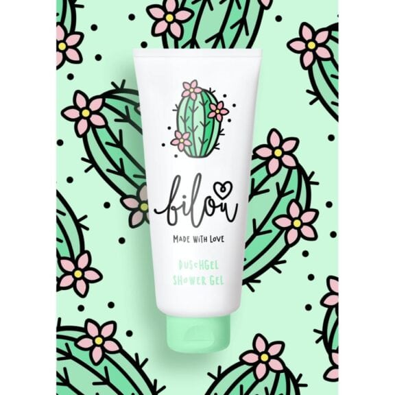 Bilou - Douchegel Bloomy Cactus - Afbeelding 2