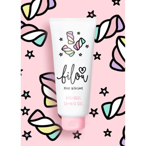 Bilou - Douchegel Chewy Sweets - Afbeelding 2