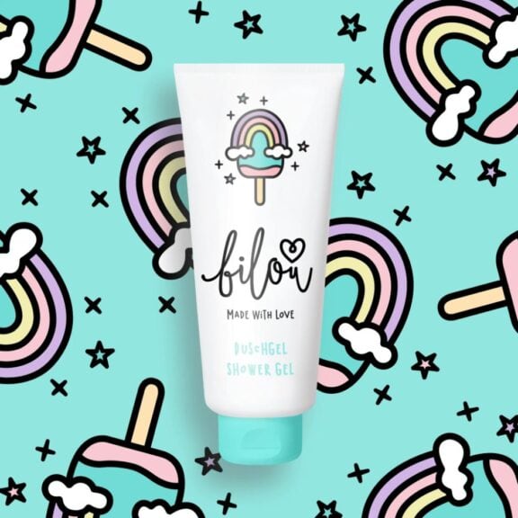 Bilou - Douchegel Magic Summer - Afbeelding 2