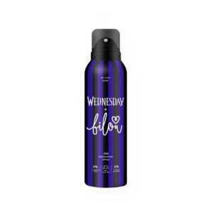 Bilou - Deodorant Wednesday