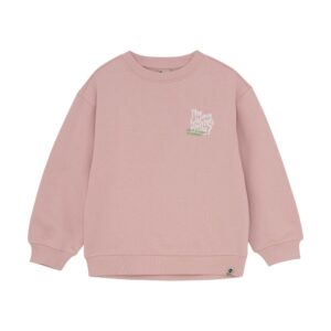 Daily7 - Sweater Oversized Backprint