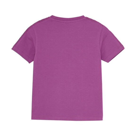 Daily7 - T-shirt Fancy Lace - Afbeelding 2