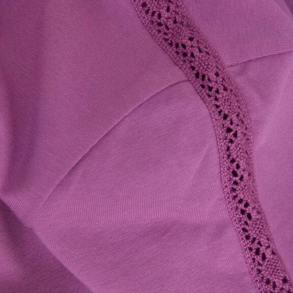 Daily7 - T-shirt Fancy Lace - Afbeelding 3