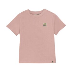 Daily7 - T-shirt Print Mauve