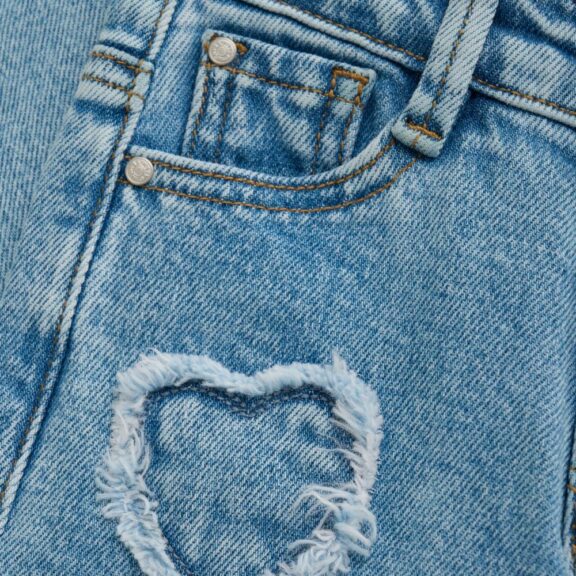 Daily7 - Wide Fit Jeans - Afbeelding 3
