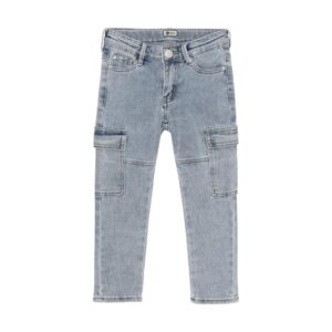 Daily7 - Straight Cargo Jeans