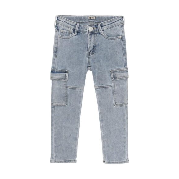 Daily7 - Straight Cargo Jeans