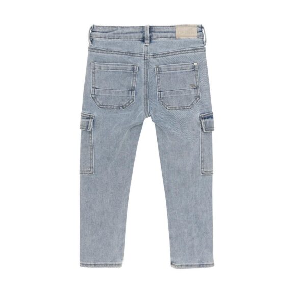 Daily7 - Straight Cargo Jeans - Afbeelding 2