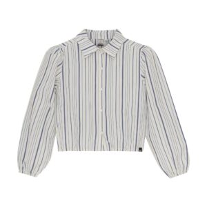 Indian Blue Jeans - Blouse Stripe