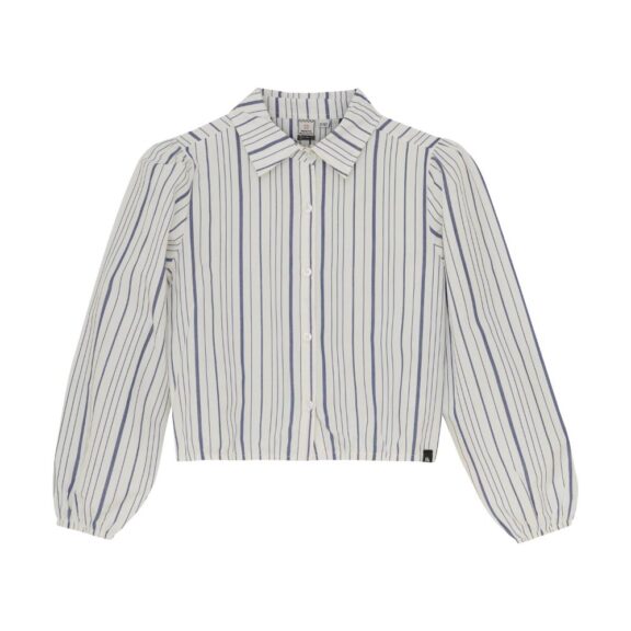 Indian Blue Jeans - Blouse Stripe
