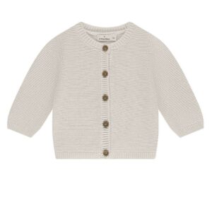 A Tiny Story - Baby Cardigan Ivory