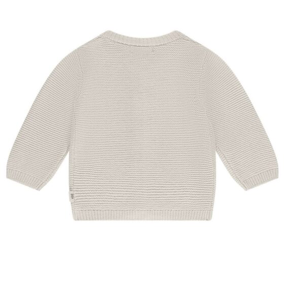 A Tiny Story - Baby Cardigan Ivory - Afbeelding 2