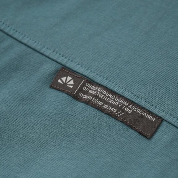 Indian Blue Jeans - T-shirt Basic - Afbeelding 4