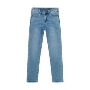 Indian Blue Jeans - Wide Straight Blue Jeans