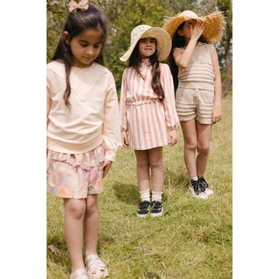 LEVV - Dress SAFA - Afbeelding 3