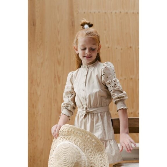 LEVV - Dress SAMMA - Afbeelding 3