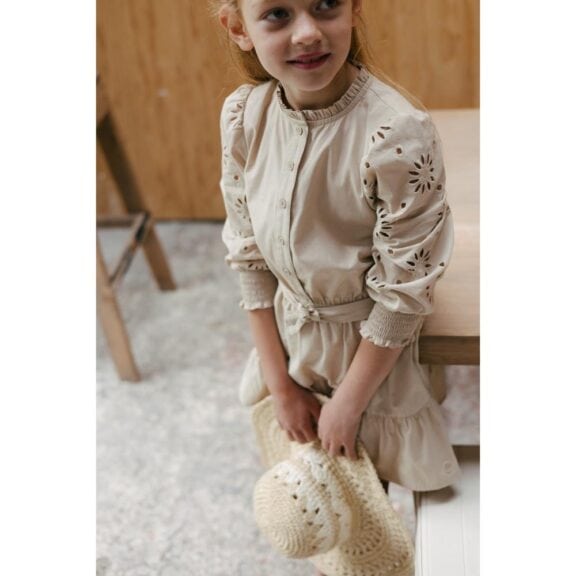LEVV - Dress SAMMA - Afbeelding 4