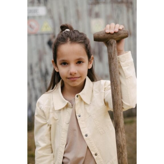 LEVV - Jacket SITA - Afbeelding 3