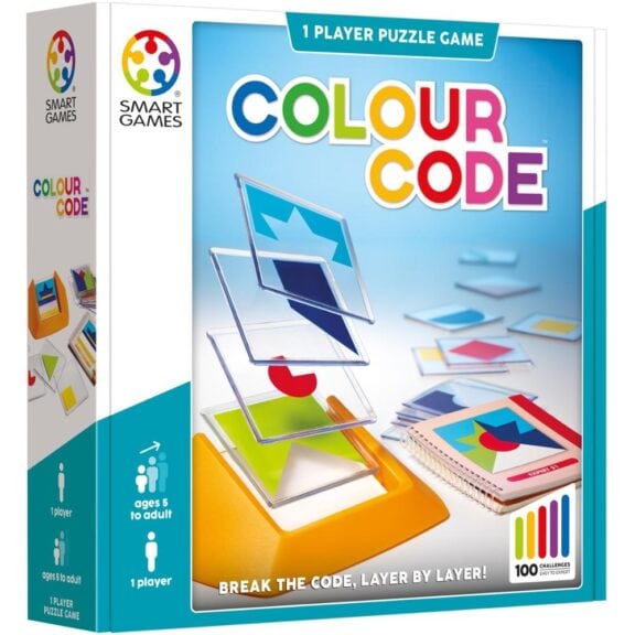 Smart Games - Colour Code