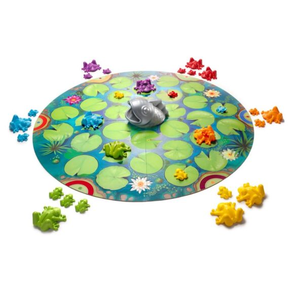 Smart Games - Froggit - Afbeelding 2