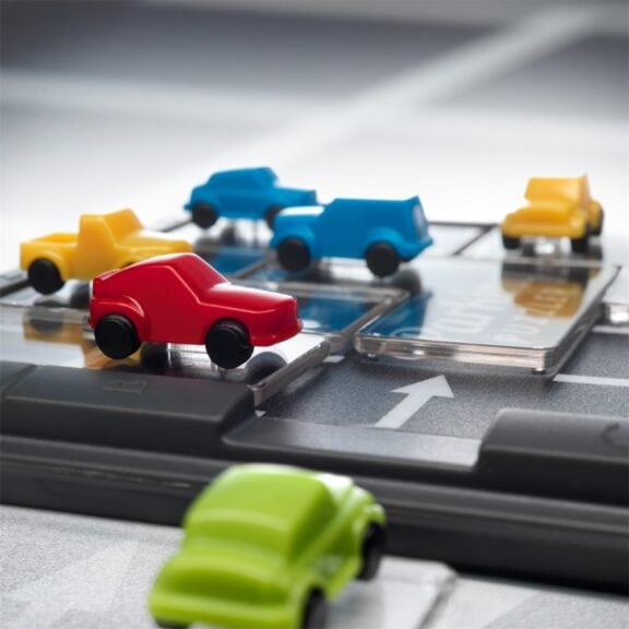 Smart Games - Parking puzzler - Afbeelding 2