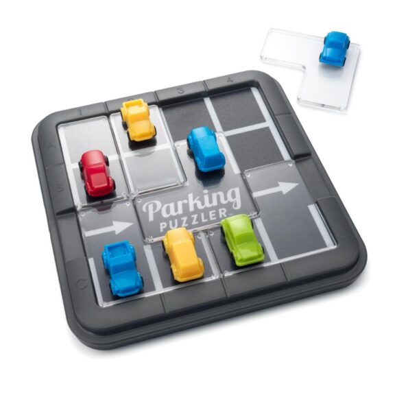 Smart Games - Parking puzzler - Afbeelding 3