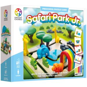 Smart Games - Safari Park jr.