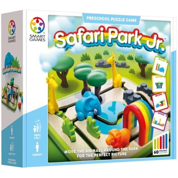 Smart Games - Safari Park jr.