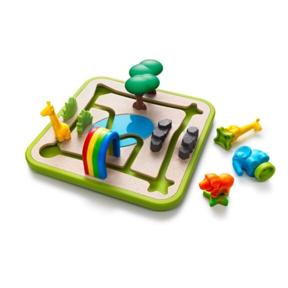 Smart Games - Safari Park jr. - Afbeelding 3