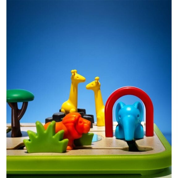 Smart Games - Safari Park jr. - Afbeelding 4