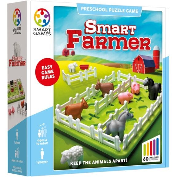 Smart Games - Smart Farmer