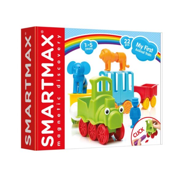 Smartmax - My First Animal Train