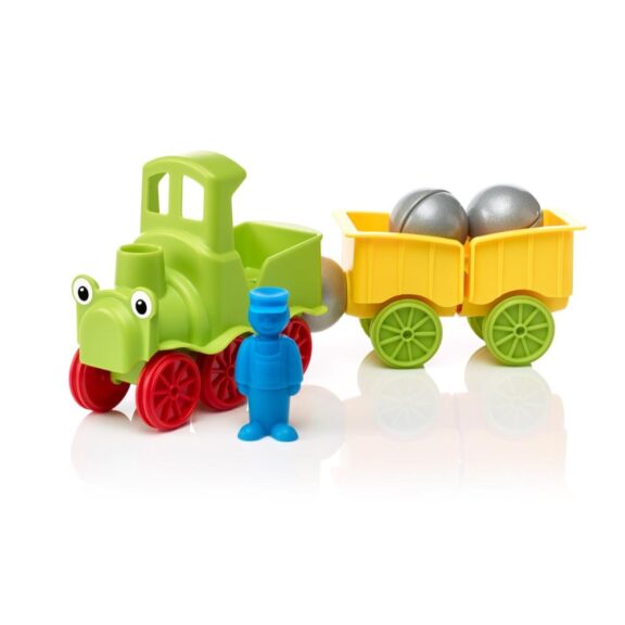 Smartmax - My First Animal Train - Afbeelding 3