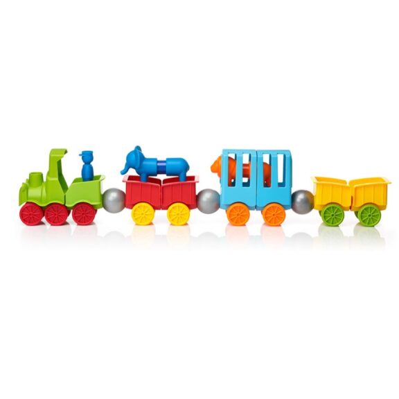 Smartmax - My First Animal Train - Afbeelding 4
