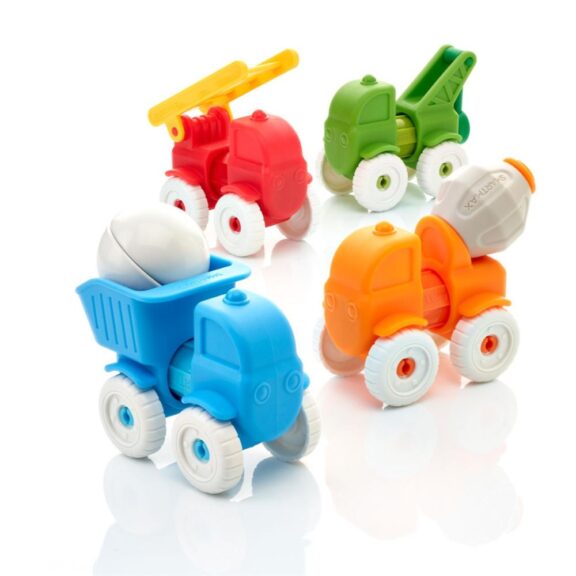 Smartmax - My first Vehicles - Afbeelding 4