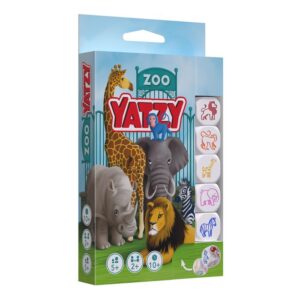 Smart Games - Zoo Yatzy