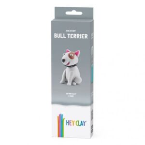 Hey Clay - Bull Terriër