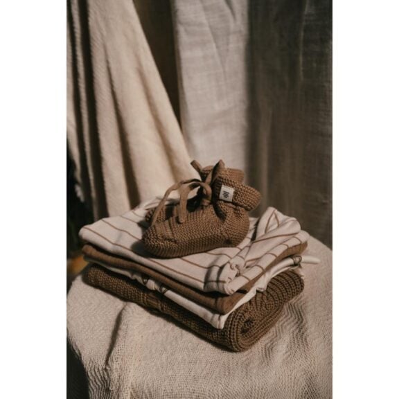 A Tiny Story - Baby sofjes Caramel - Afbeelding 4