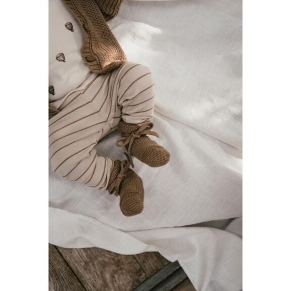 A Tiny Story - Baby sofjes Caramel - Afbeelding 2